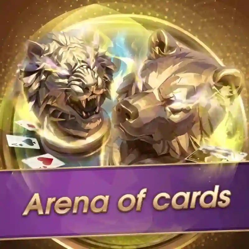 Trò chơi Arena of Cards – Quyết Đấu casino trực tuyến mana88